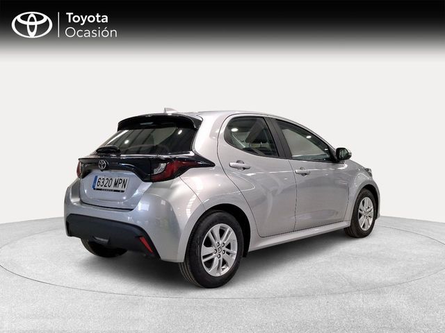 Toyota Yaris 1.5 125 S-Edition