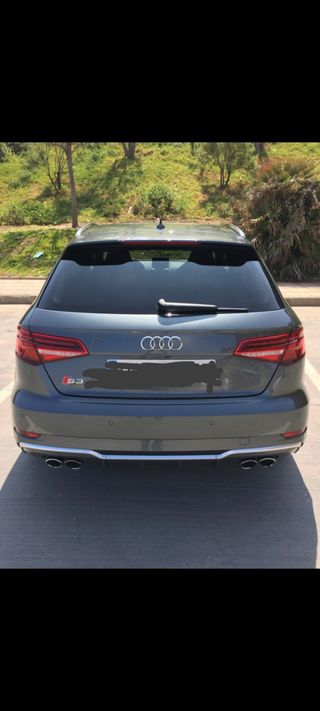 Audi S3 2017