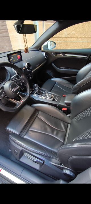 Audi S3 2017