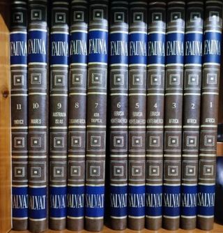 Enciclopedia de 20 libros