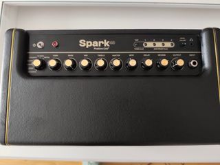 Amplificador Inteligente Positive Grid Spark 40