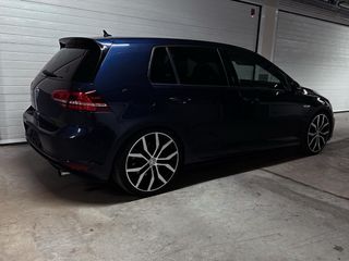 Volkswagen Golf 2016