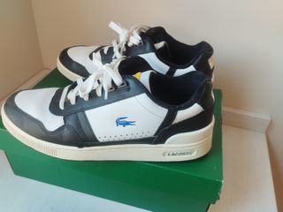 Zapatillas Lacoste PRECIO NEGOCIABLE 