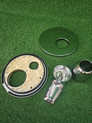 Ideal Standard Ceramix Blue Mezclador Mono A6665AA