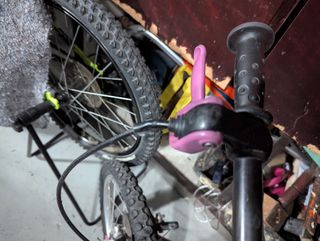 Bicicleta infantil Decathlon 4-6 años