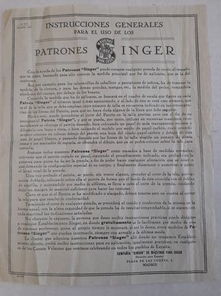 GUIA PARA HACER LOS PATRNES DE CAMISA