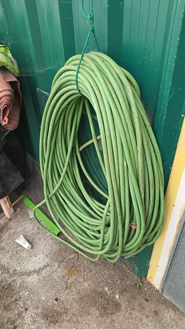 Manguera monofásica 16 mm
URGE