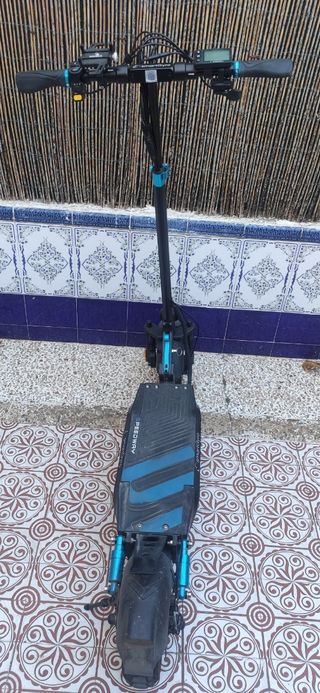 Patinete Eléctrico Smartgyro Speedway V3+accesorio