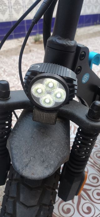 Patinete Eléctrico Smartgyro Speedway V3+accesorio