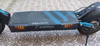 Patinete Eléctrico Smartgyro Speedway V3+accesorio