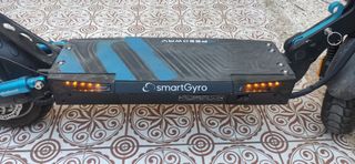 Patinete Eléctrico Smartgyro Speedway V3+accesorio