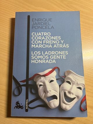 Cuatro corazones con freno y marcha atrás / Los ..