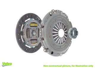 Kit Embrague Valeo 832013 VW Touareg 7L