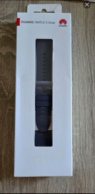 Correa Huawei Watch 5 purple