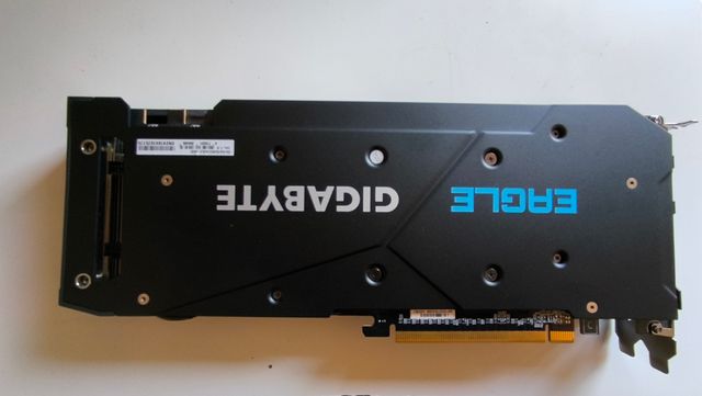 Scheda video Gigabyte RX 6750 GRE 10Gb con scatola