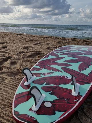 Tabla de surf Olaian 7'