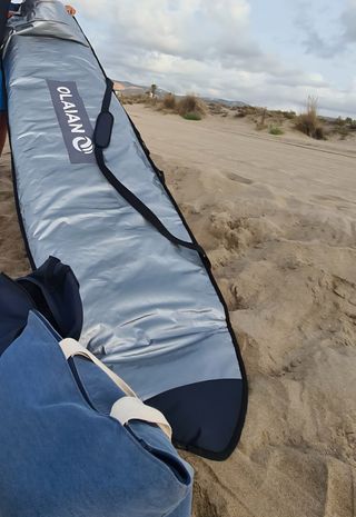 Tabla de surf Olaian 7'