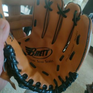 Guante de béisbol Brett