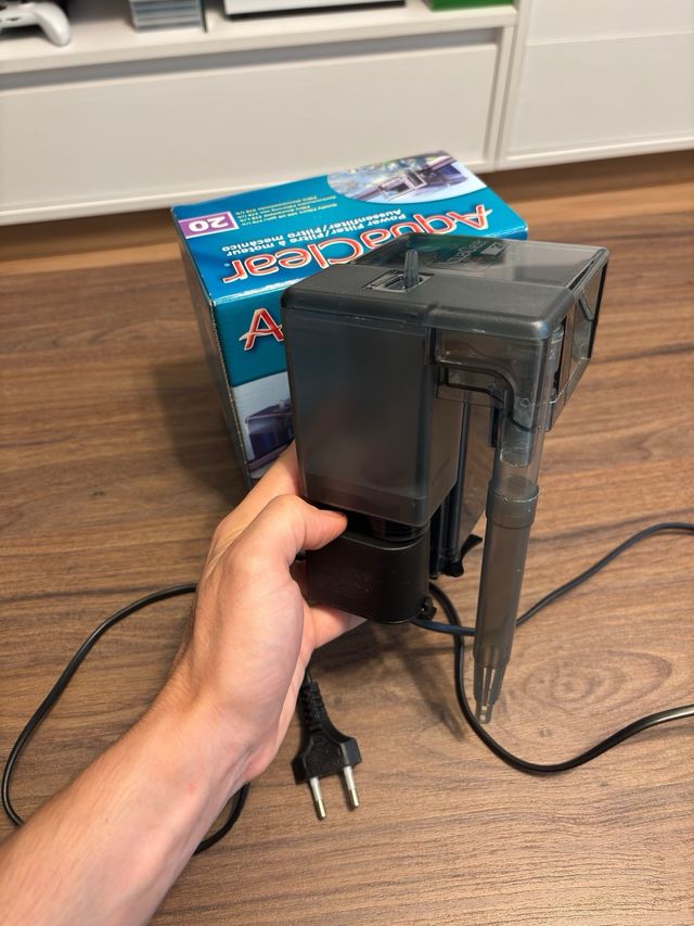 Filtro Acuario AquaClear 20