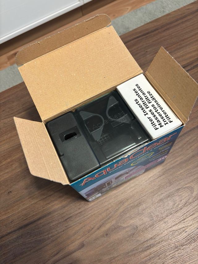 Filtro Acuario AquaClear 20