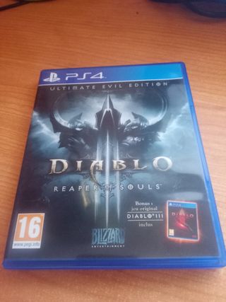 Diablo III Reaper of Souls Ultimate Evil Edition