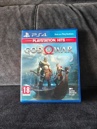 God of War PS4 (PlayStation 4) Hits