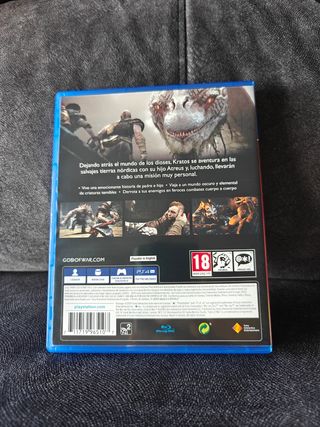 God of War PS4 (PlayStation 4) Hits