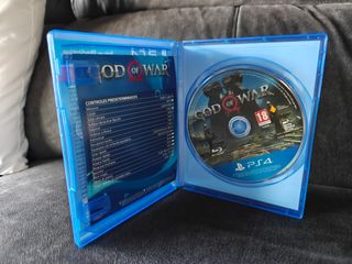 God of War PS4 (PlayStation 4) Hits