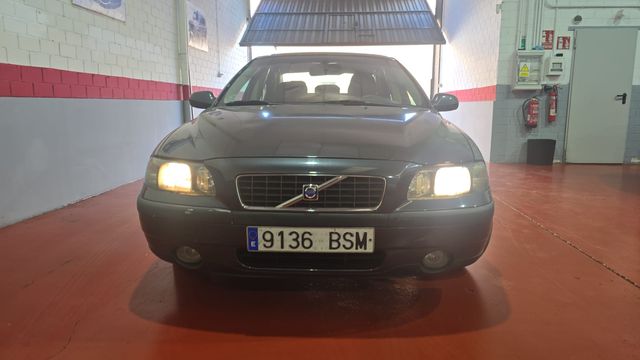 Volvo S60 2002