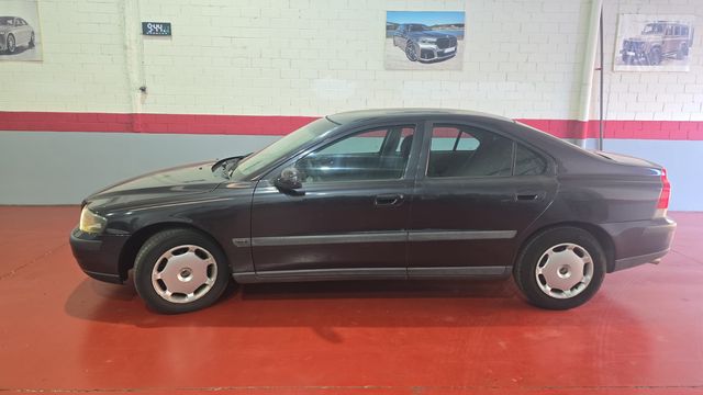 Volvo S60 2002