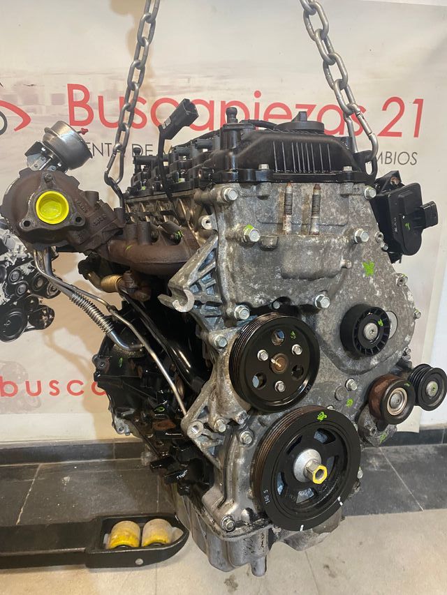 Motor Kia Carens IV 1.7 Crdi (D4FD)