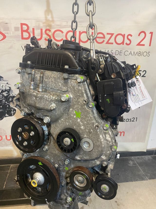 Motor Kia Carens IV 1.7 Crdi (D4FD)