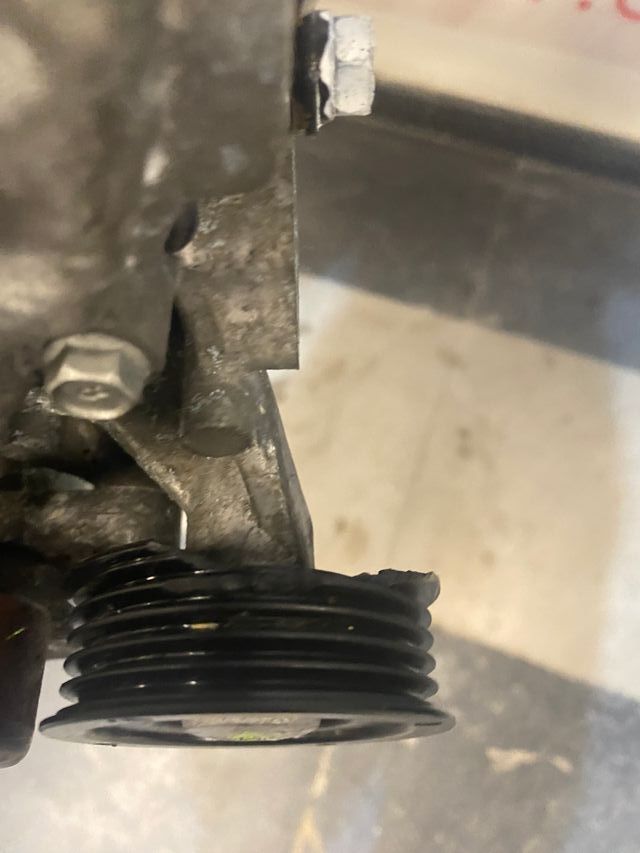 Motor Kia Carens IV 1.7 Crdi (D4FD)