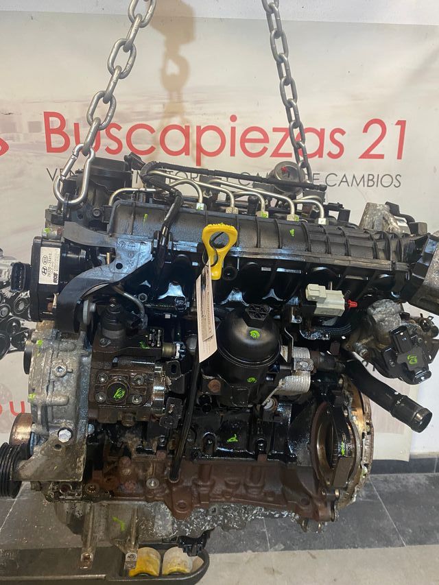 Motor Kia Carens IV 1.7 Crdi (D4FD)