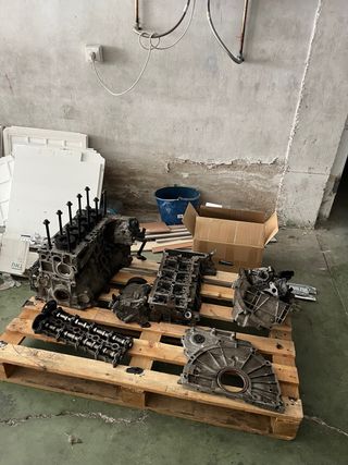 Motor BMW N47d20d