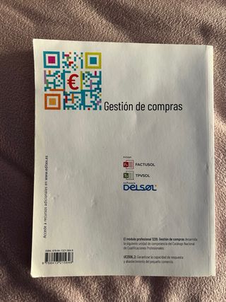 Gestión de compras