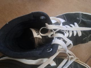 Zapatillas Vans Mujer Talla 38