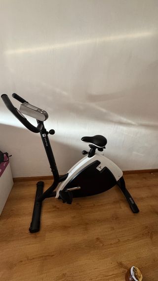Bicicleta Estática Domyos