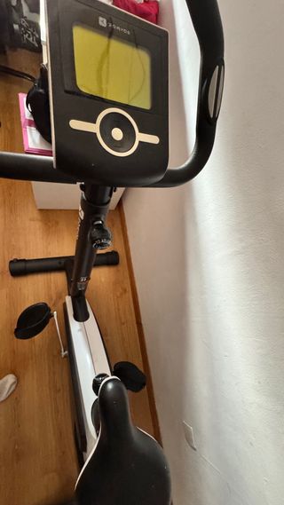 Bicicleta Estática Domyos