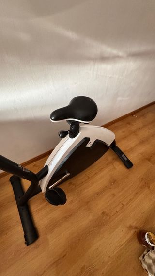 Bicicleta Estática Domyos