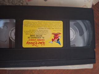 Colección Caset Disney Clásicos