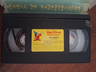 Colección Caset Disney Clásicos