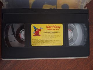 Colección Caset Disney Clásicos