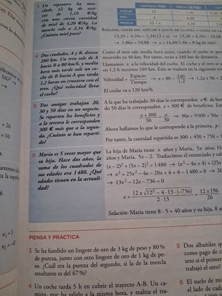 Matemáticas 3.