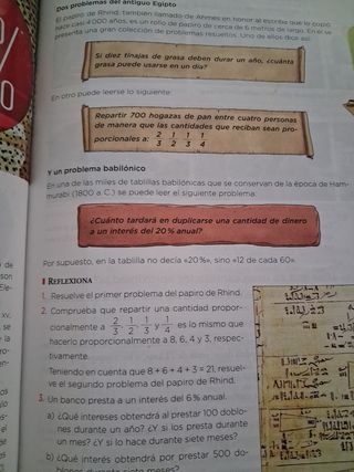 Matemáticas 3.