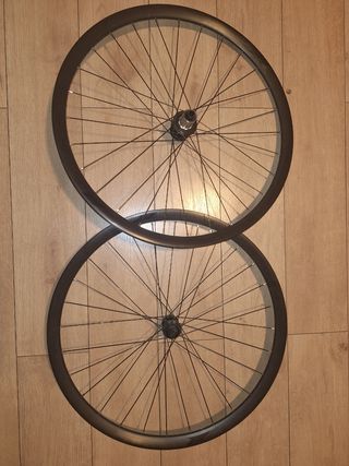 Ruedas Gravel Aluminio