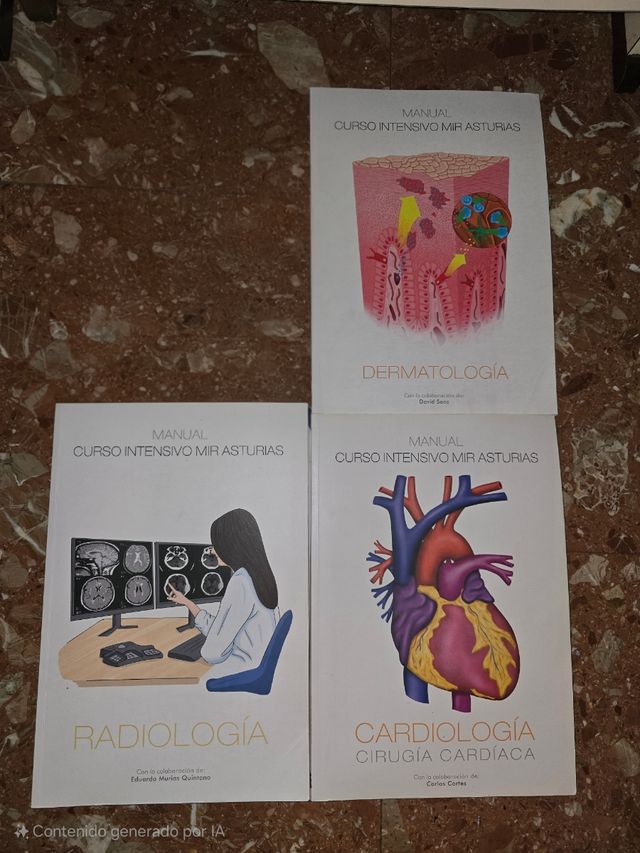 Manuales Mir Asturias