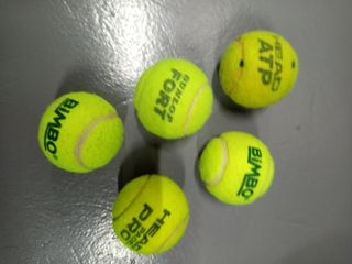 Pelotas de Tenis/Padel