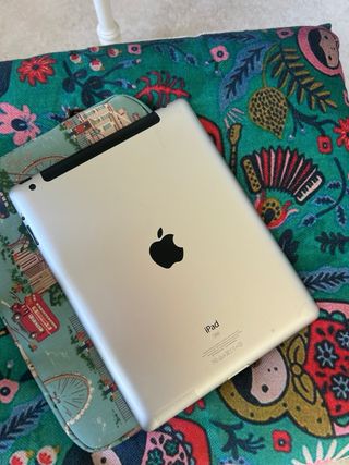 iPad 3 2012 Blanco