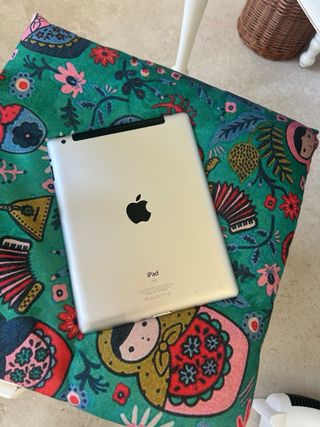 iPad 3 2012 Blanco
